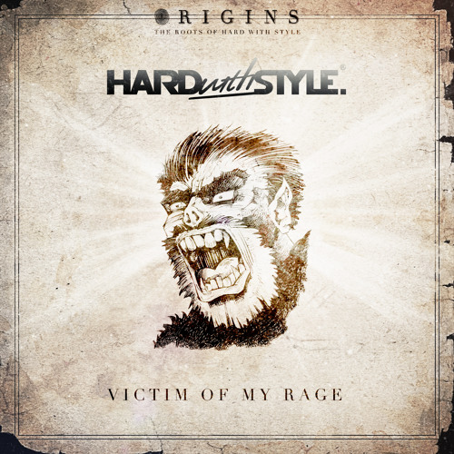 Headhunterz - Victim Of My Rage