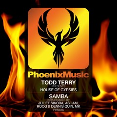 Todd Terry presents House Of Gypsies - Samba (AS I AM Remix Web Edit) [Phoenix Music]