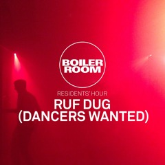 Residents' Hour: Ruf Dug (Dancers Wanted)