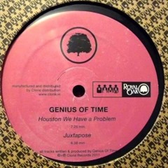 Genius of Time - Houston We Have A Problem (Sid Careys Vocal Edit)