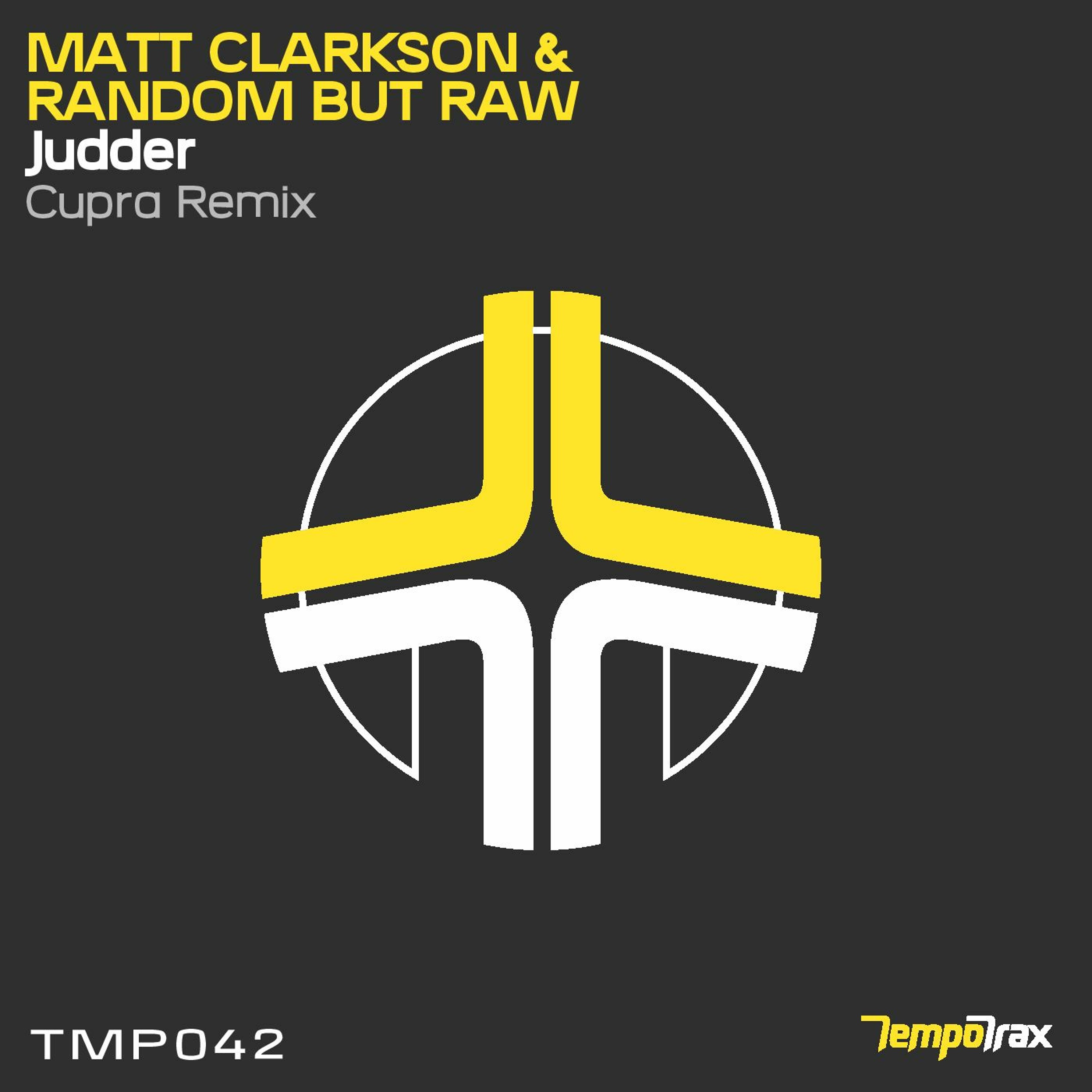 Matt Clarkson & Random But Raw - Judder (Cupra Remix)(Tempo Trax) episode artwork