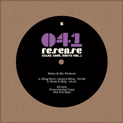 snippet: Resense 041 - Stank Soul Edits Vol. 1
