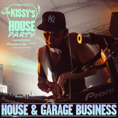 Kissy's House Party [017] @ Pioneer DJ Radio // Weekly Show