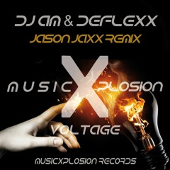 DJ AM & Deflexx - Voltage (Jason Jaxx Remix)