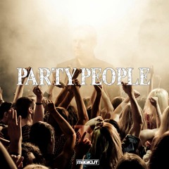 Magicut - Party People (Original Mix)FREE DOWNLOAD