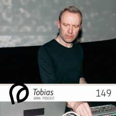 ARMA PODCAST 149: Tobias — live @ A