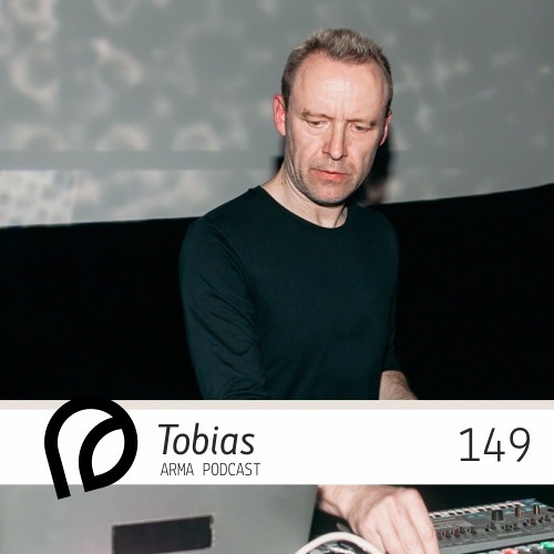 ARMA PODCAST 149: Tobias — live @ A