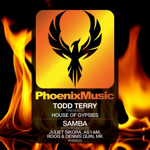 Todd Terry - Samba (AS I AM Remix)