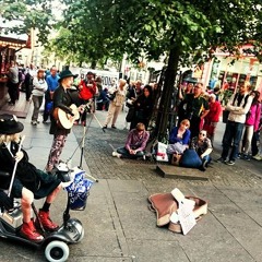 Devil with the dreadful Smile - live