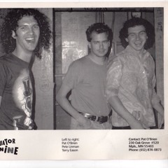 Paul Lynde Is Dead By North Equator Nine - Live Mpls. 1985