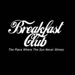 Gunnar Stiller @ Breakfast Club Tel Aviv [2015-09-30]