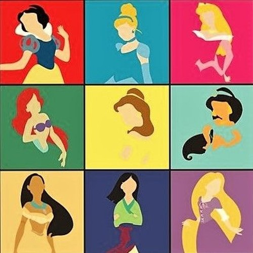 Stream Disney Princess Medley by ceciliatalianograsso | Listen online