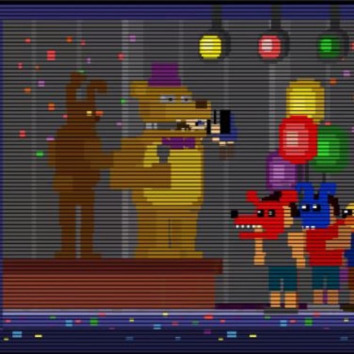 FNAF 4 the bite of 83