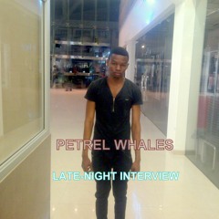Live Late-Night Interview _ Petrel Whales