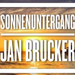 Jan Brucker - Sonnenuntergang #3