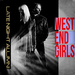 Pet Shop Boys - West End Girls (Late Night Alumni Cover)