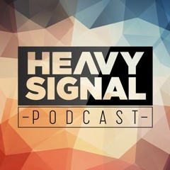 The Heavy Signal Podcast x Kyrist Takeover #10 - ( KYRIST Exclusive Guest Mix )