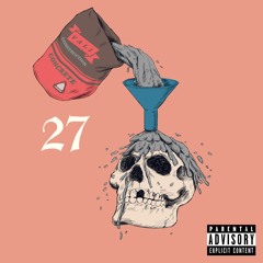 01 Concrete Skulls ( Prod. Sunny Norway)
