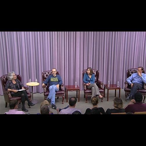 Steve Jurvetson, Astro  Teller, Christina Smolke, Persis Drell - Forecasting the Future of Technology