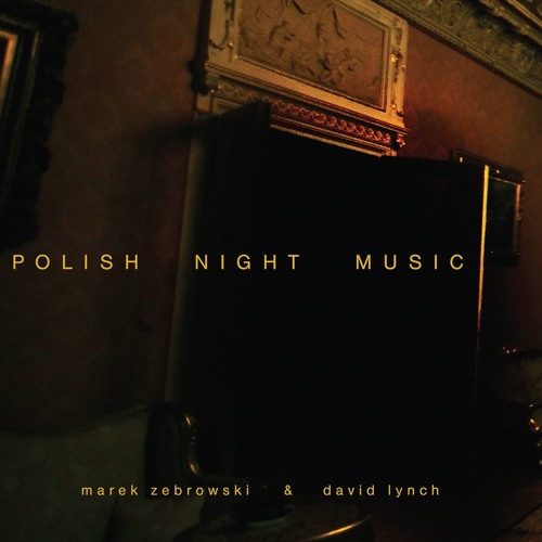 David Lynch & Marek Zebrowski : Night - A Landscape With Factory