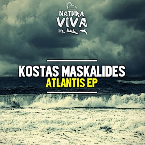 Kostas Maskalides - White Sand (Original Mix) PREVIEW
