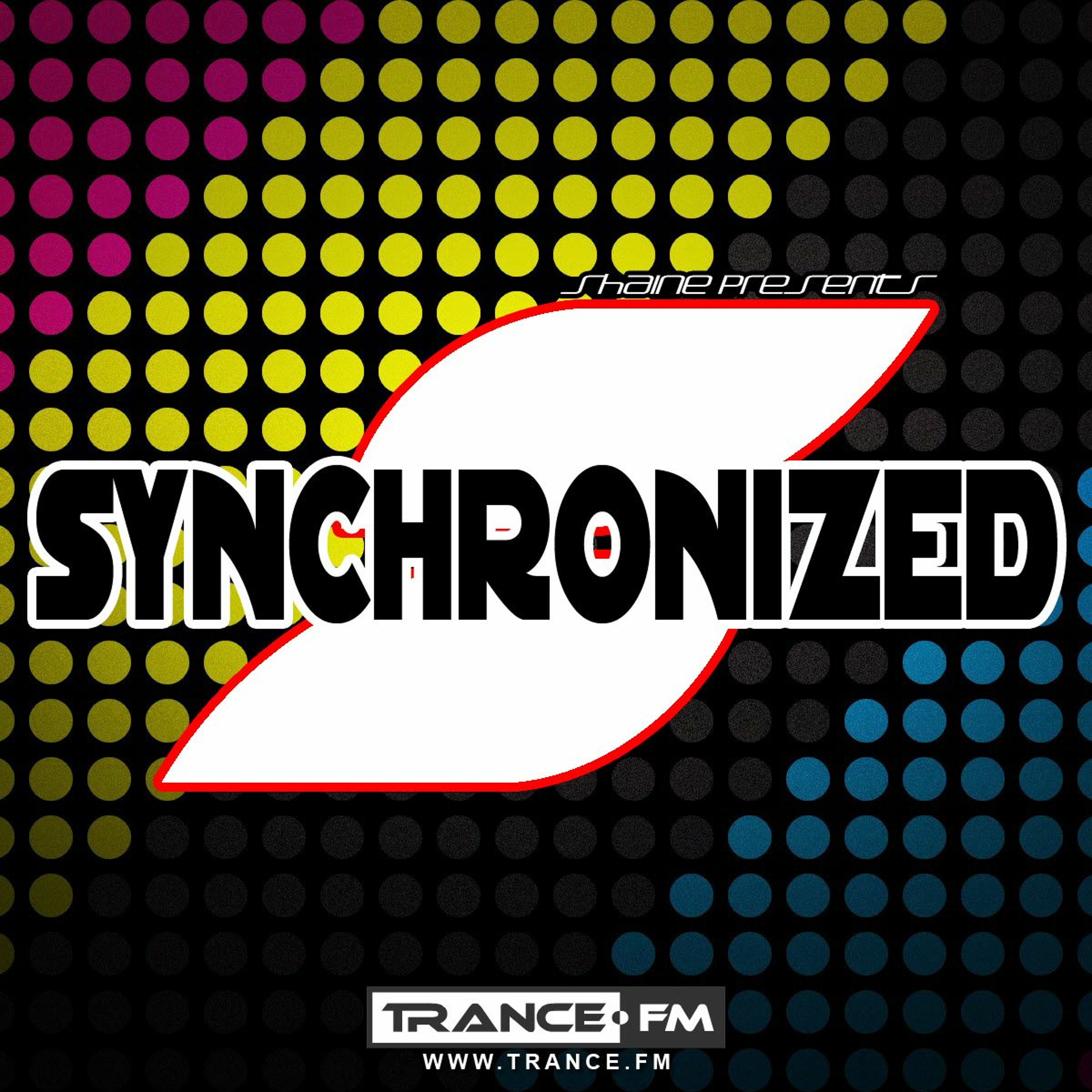 Shaine presents: Synchronized Podcast