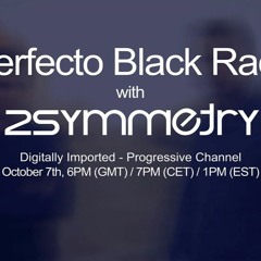 Perfecto Black Radio 010 - 2Symmetry Guest Mix (FREE DOWNLOAD)