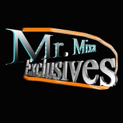 Mr. Mixa Exclusive- Haloween Theme