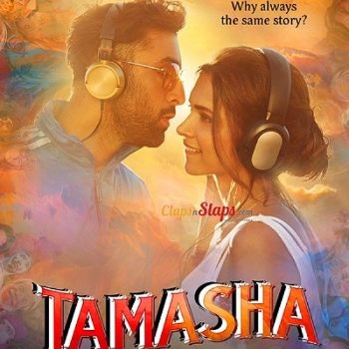 Matargashti - Mohit Chauhan, A. R. Rahman - Tamasha - Ranbir Kapoor, Deepika Padukone, Imtiaz Ali