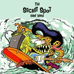 Misirlou (The Tarantino Mix) By The Secret Spot Surf Band