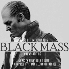 The Echelon Informant - James 'Whitey' Bulger Suite (3rd Place Winner)