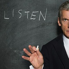 Renyxa - Go Ahead Before It Fades (Doctor Who theme cover)