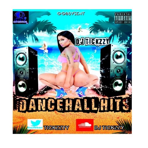BASHMENT HITS MIX 2014 DJ @DJTICKZZY