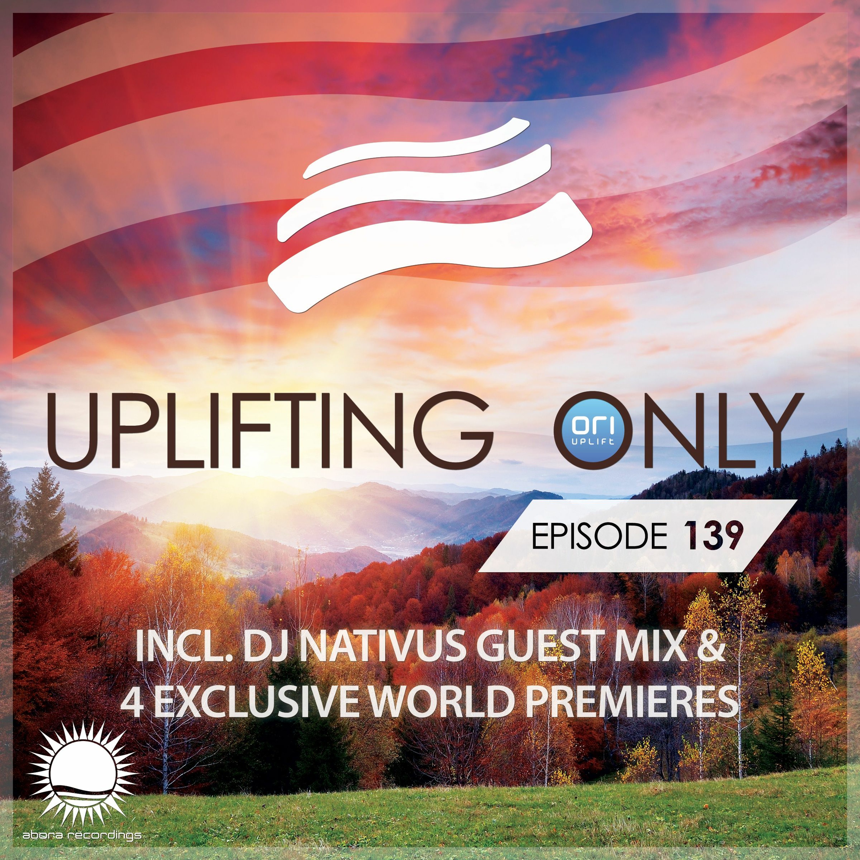 Uplifting Only — The Radio Podcast