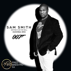 Writing's on the wall -Dj FredMaestro -Ddjay (Sam smith cover)