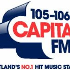 Callum Gallacher Aircheck October 2015 Capital FM Scotland