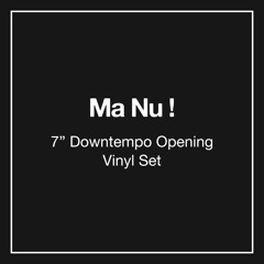Ma Nu! 7" set @ ClassiXSunday // 04.10.2015