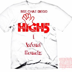 I WANT BANDZ [Prod. By Burnie Amsterdam]