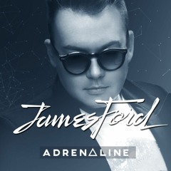 James Ford - Adrenaline (Radio Edit)