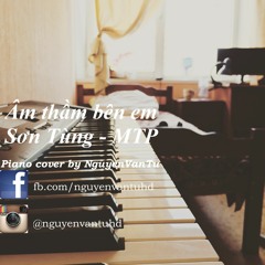 Âm thầm bên em - Sơn Tùng MTP - Piano cover by Nguyen Van Tu