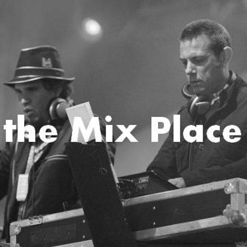 the Mix Place: Best Of Thievery Corporation Mix