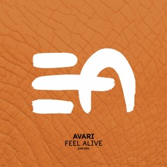 Avari - Feel Alive