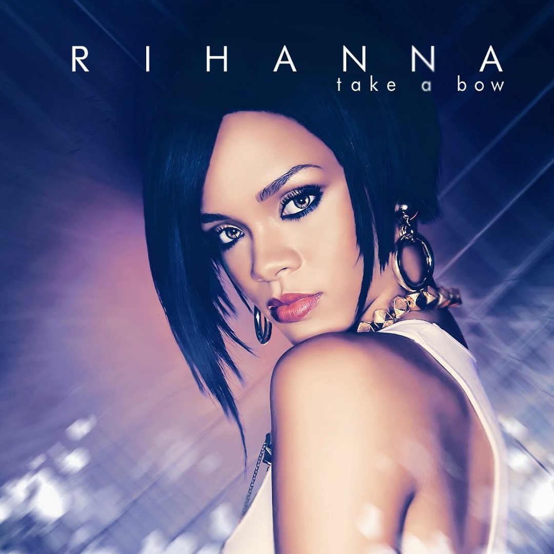 ⭐︎レア盤⭐︎ RIHANNA / Take A Bow （送料無料） artworks-zzd0iT4qijrse6zM-