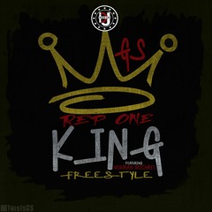 GS - Rep One King (Freestyle) Ft Norman Michael