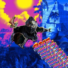 Sonido Berzerk - AfroGrimeyFunk Mixtape