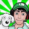 CANCION FINAL DE FERNANFLOO - FINAL DE SUS VIDEOS 2015 - SIN COPYRIGHT