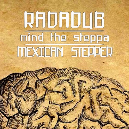 Radadub - Mind The Steppa /w/Mexican Stepper