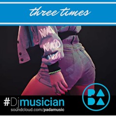 P.A.D.A. - Three Times FREE DOWNLOAD