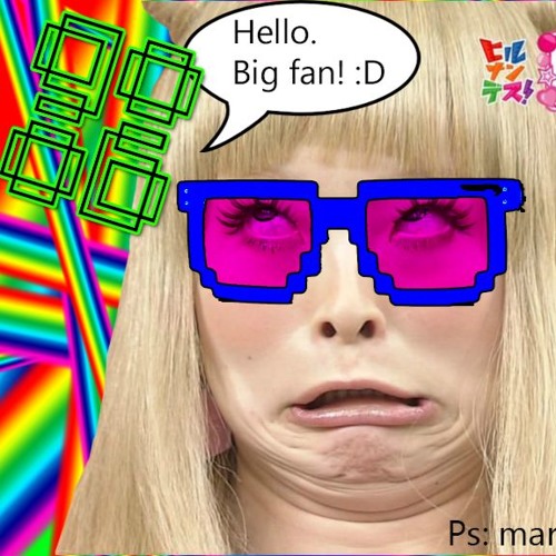 GOGO the Invader (Kyary Pamyu Pamyu "Invader Invader" COVER with LSDj)