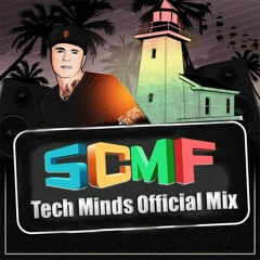 Tech Minds Santa Cruz Music Festival Official Mix